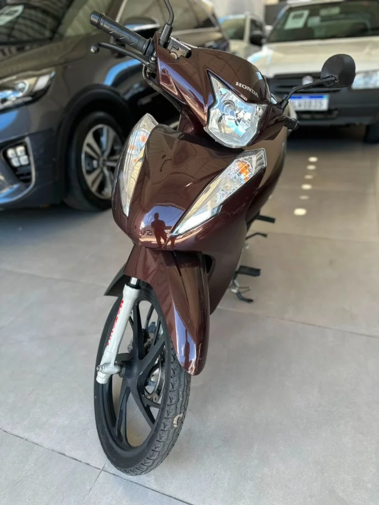 HONDA BIZ 125/125i Flex