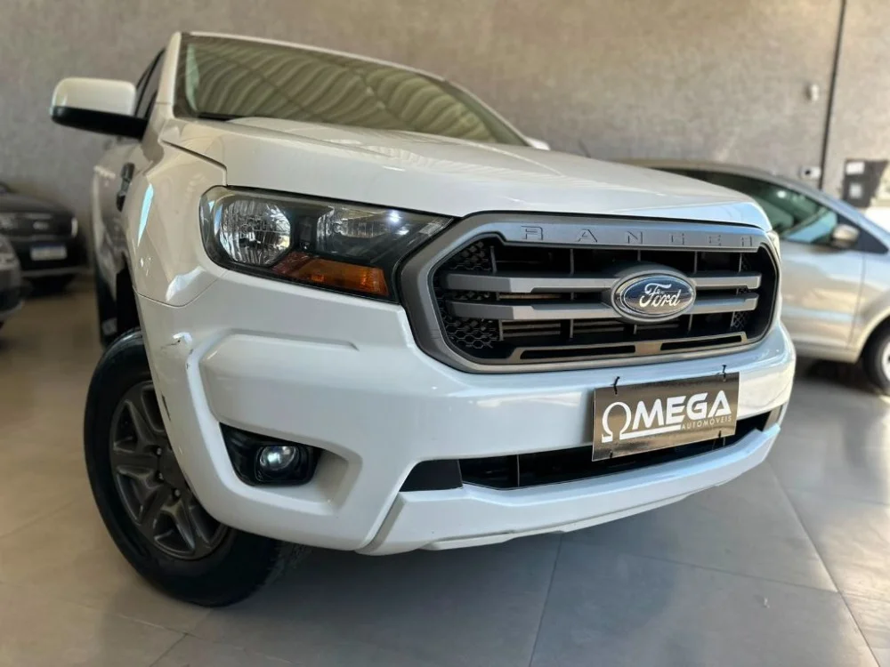 Ford Ranger XLS 2.2 4x4 CD Diesel Aut.