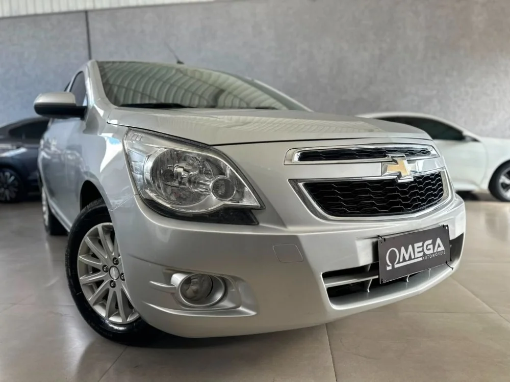 GM - Chevrolet COBALT LTZ 1.4 8V FlexPower/EconoFlex 4p