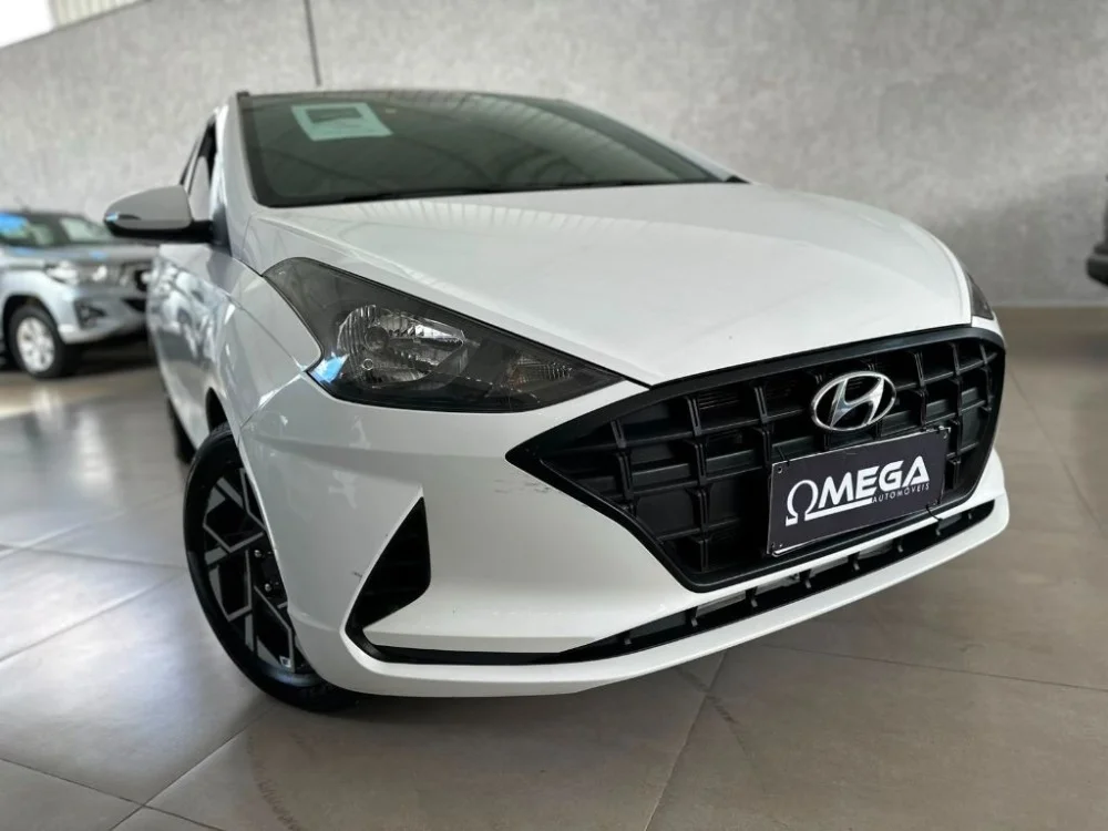 Hyundai HB20 Vision 1.0 Flex 12V Mec.