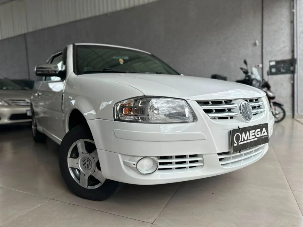 VW - VolksWagen Gol (novo) 1.0 Mi Total Flex 8V 2p