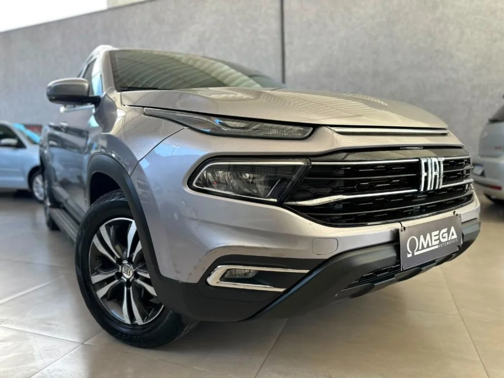 Fiat Toro Freedom 2.0 16V 4x4 TB Diesel Aut.