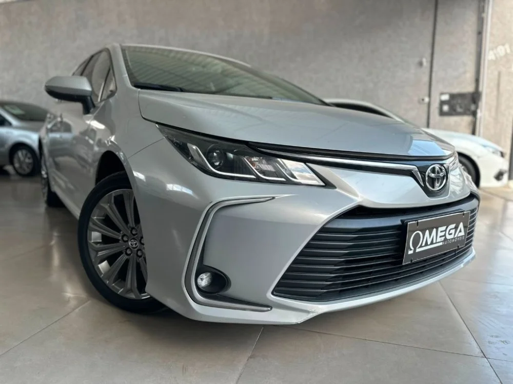 Toyota Corolla XEi 2.0 Flex 16V Aut.