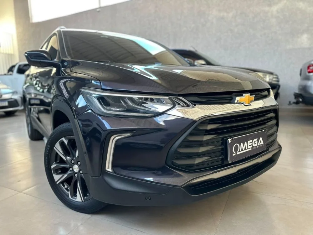 GM - Chevrolet TRACKER Premier 1.2 Turbo 12V Flex Aut.