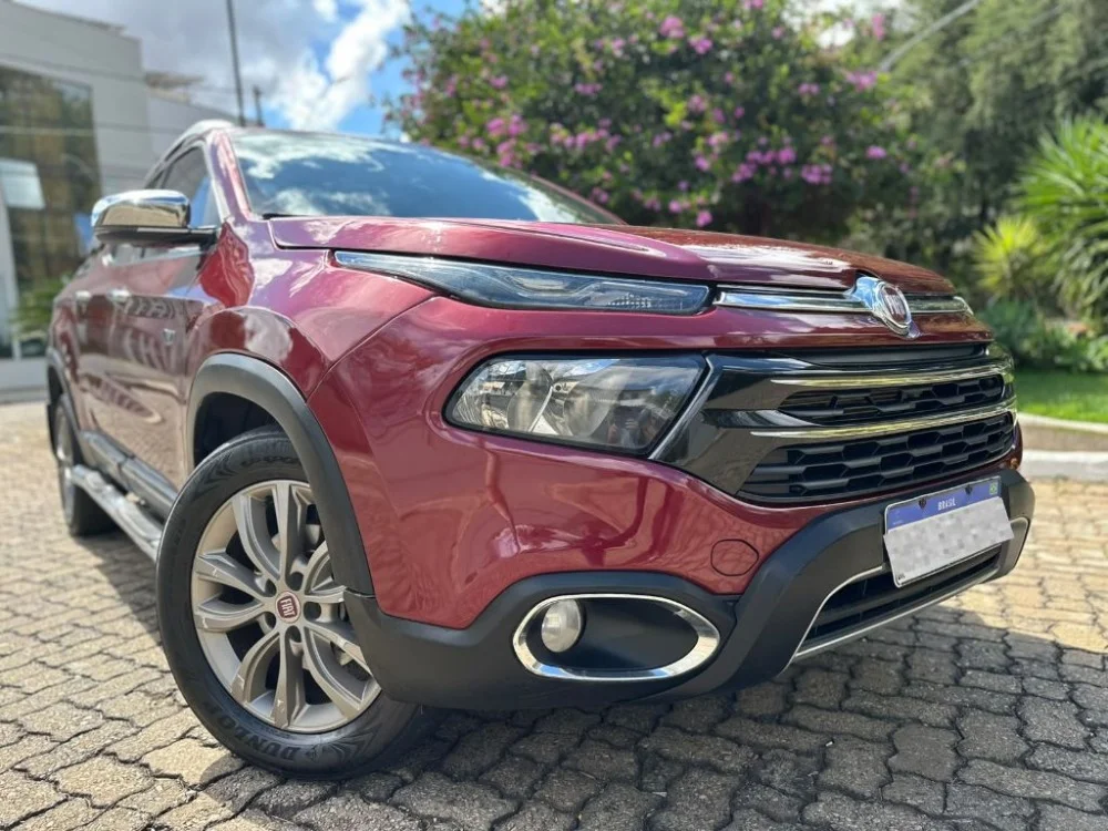 Fiat Toro Ranch 2.0 16V 4x4 TB Diesel Aut.