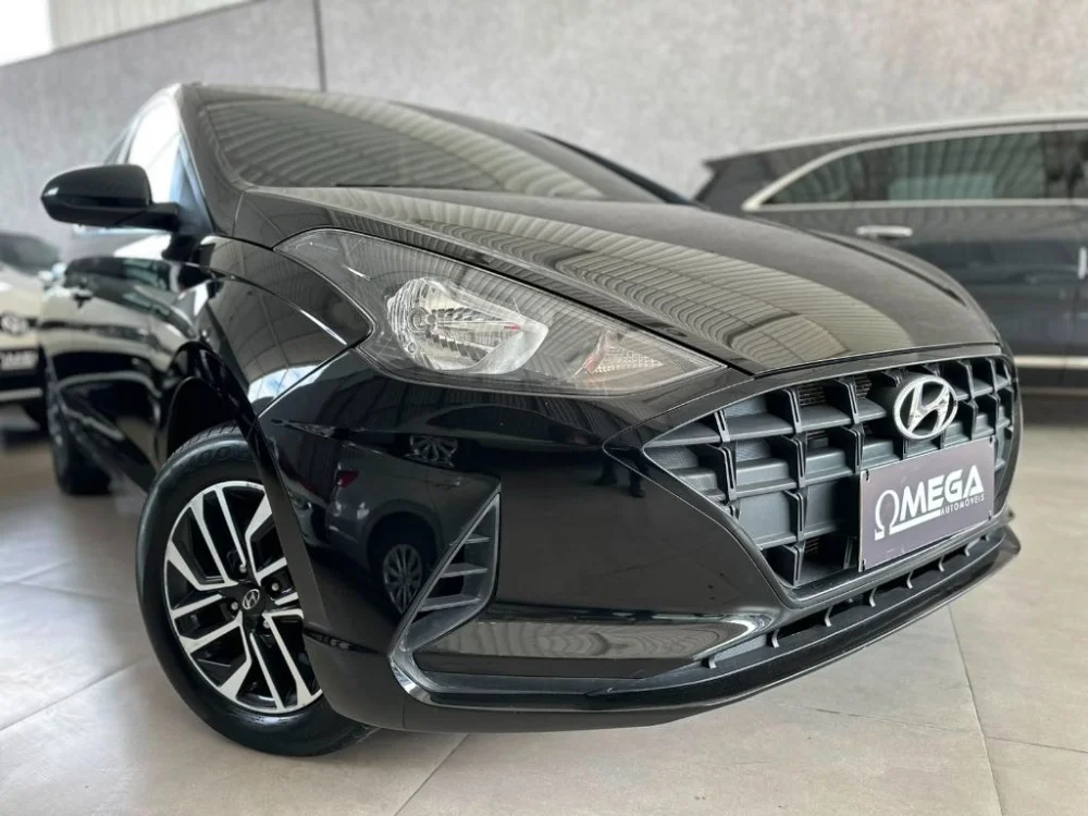 Hyundai HB20 Sense 1.0 Flex 12V Mec.