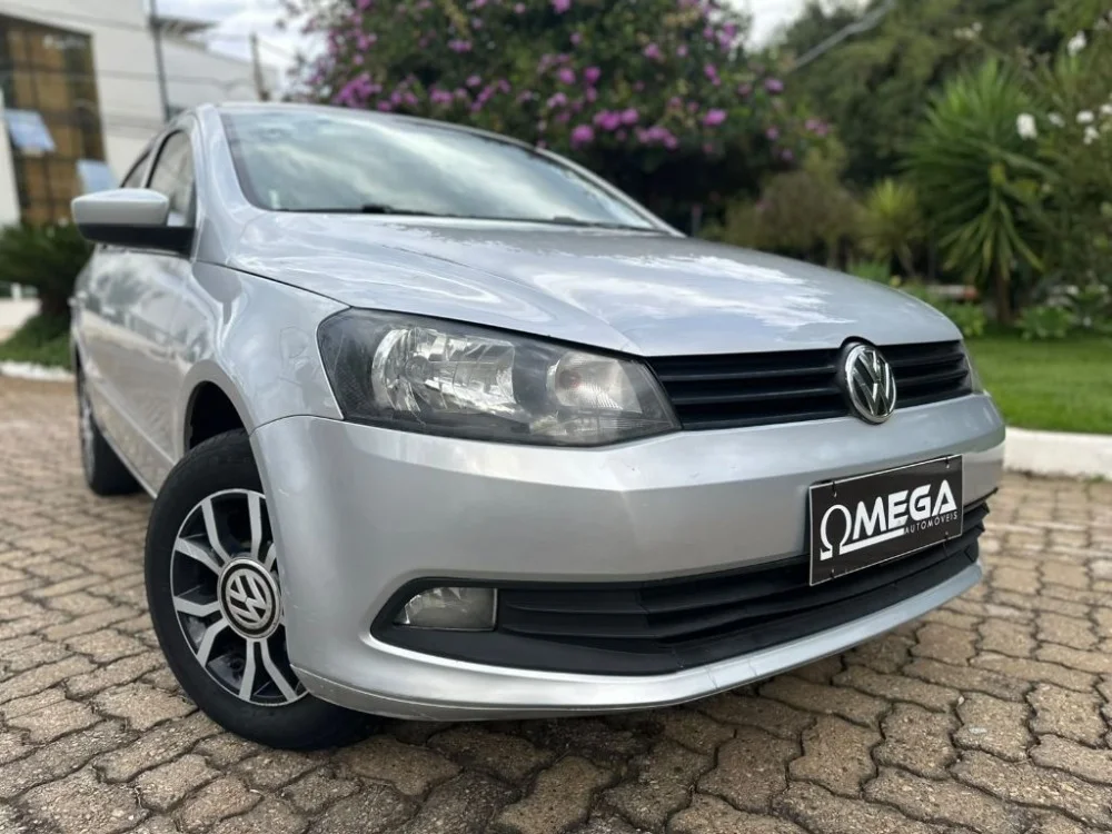 VW - VolksWagen VOYAGE 1.6/1.6 City  Mi Total Flex 8V 4p
