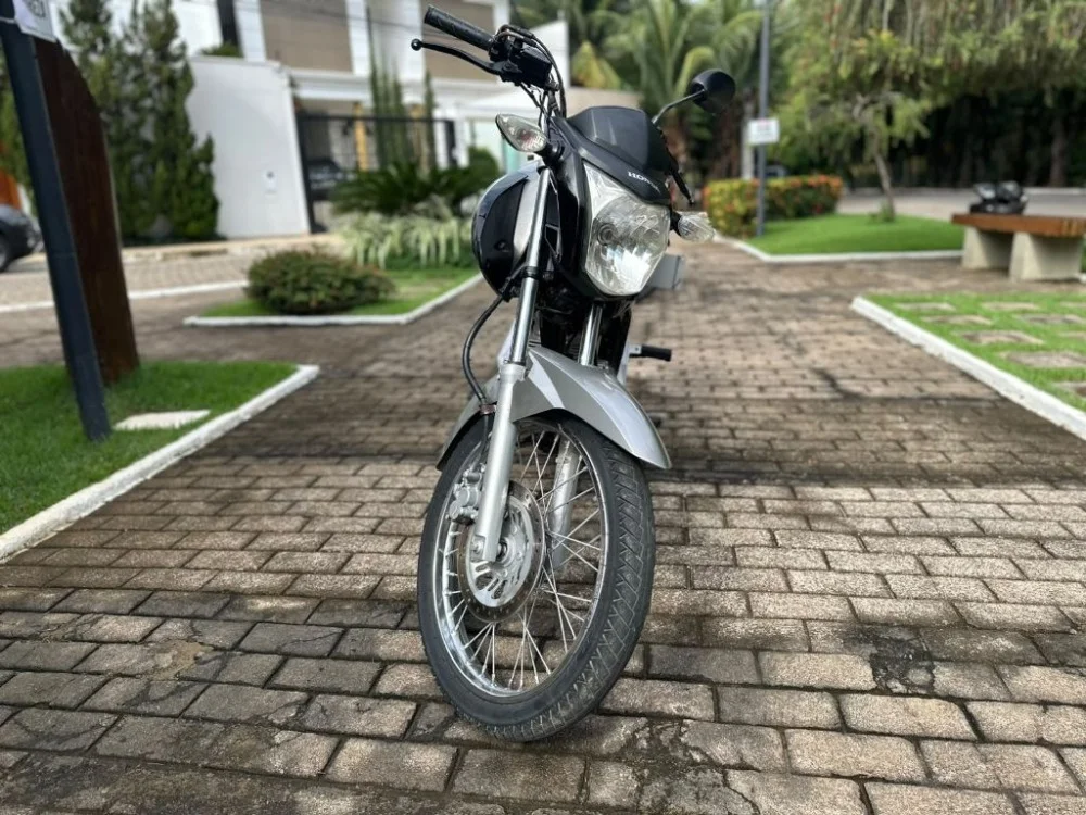 HONDA CG 150 FAN ESDi/ 150 FAN ESDI FLEX