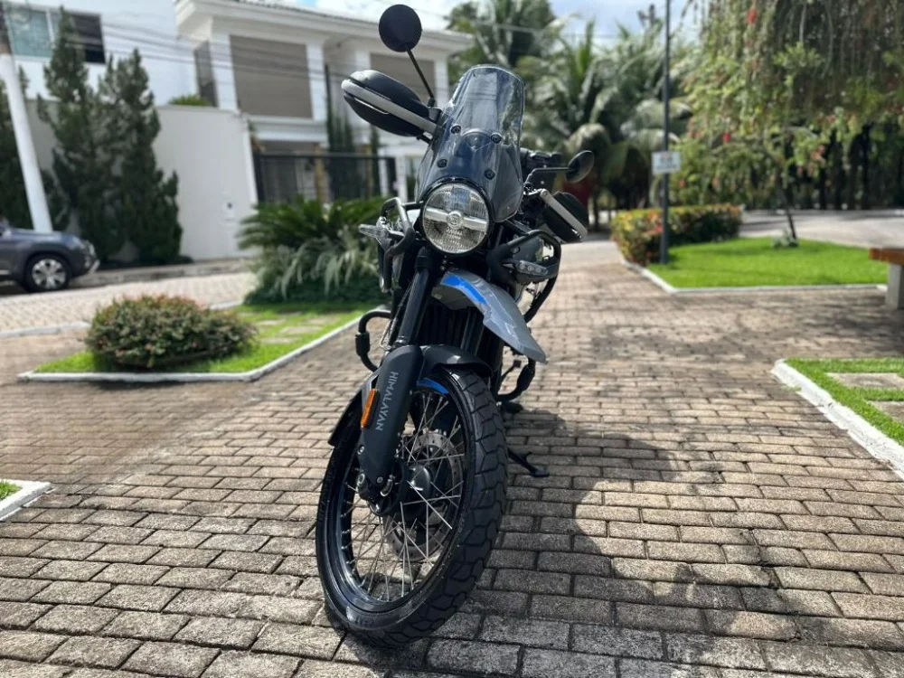 Royal Enfield Himalayan 450 Premium