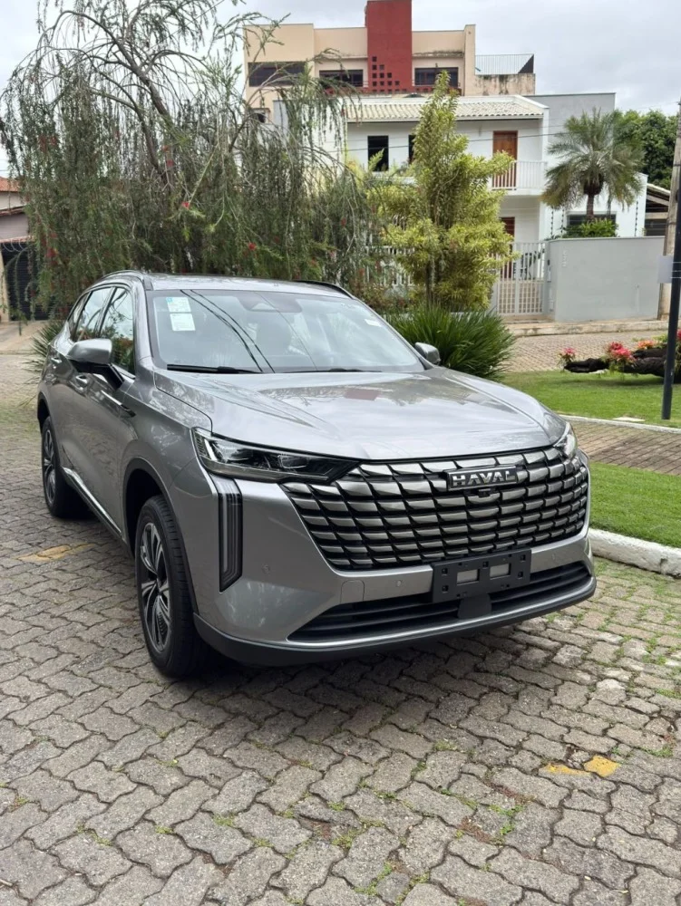 GWM Haval H6 19 1.5 (Hibrido)