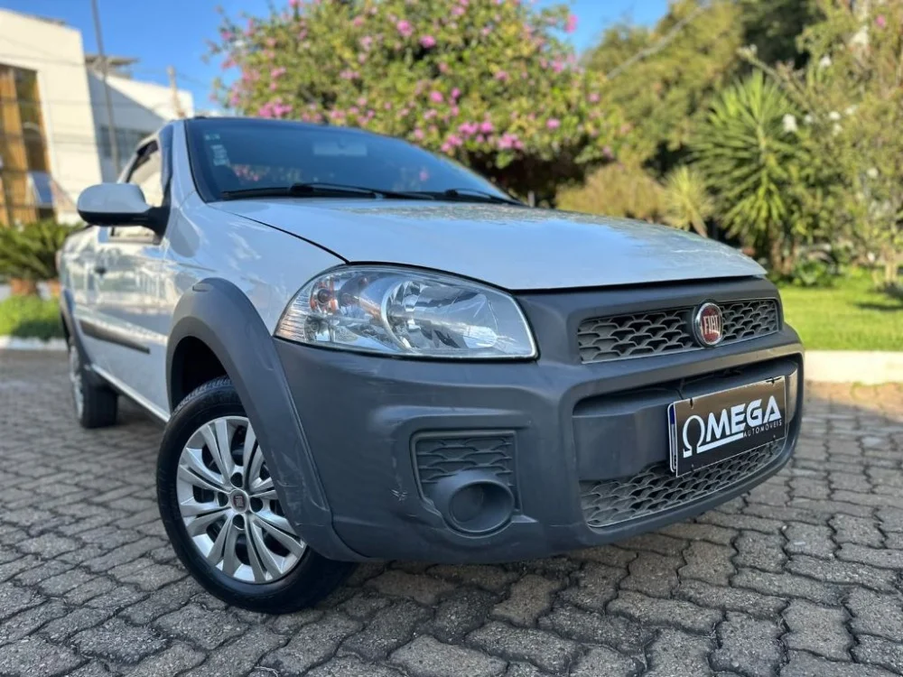 Fiat Strada Working 1.4 mpi Fire Flex 8V CS