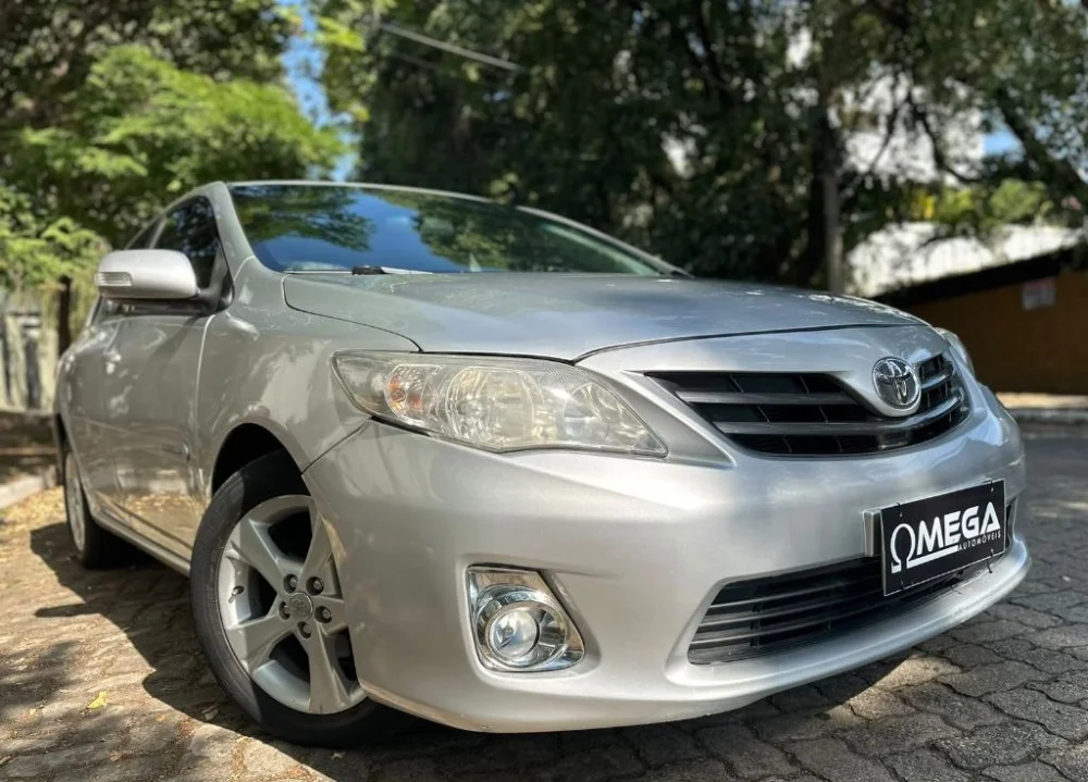 Toyota Corolla XEI 2.0 Flex 16V Aut.