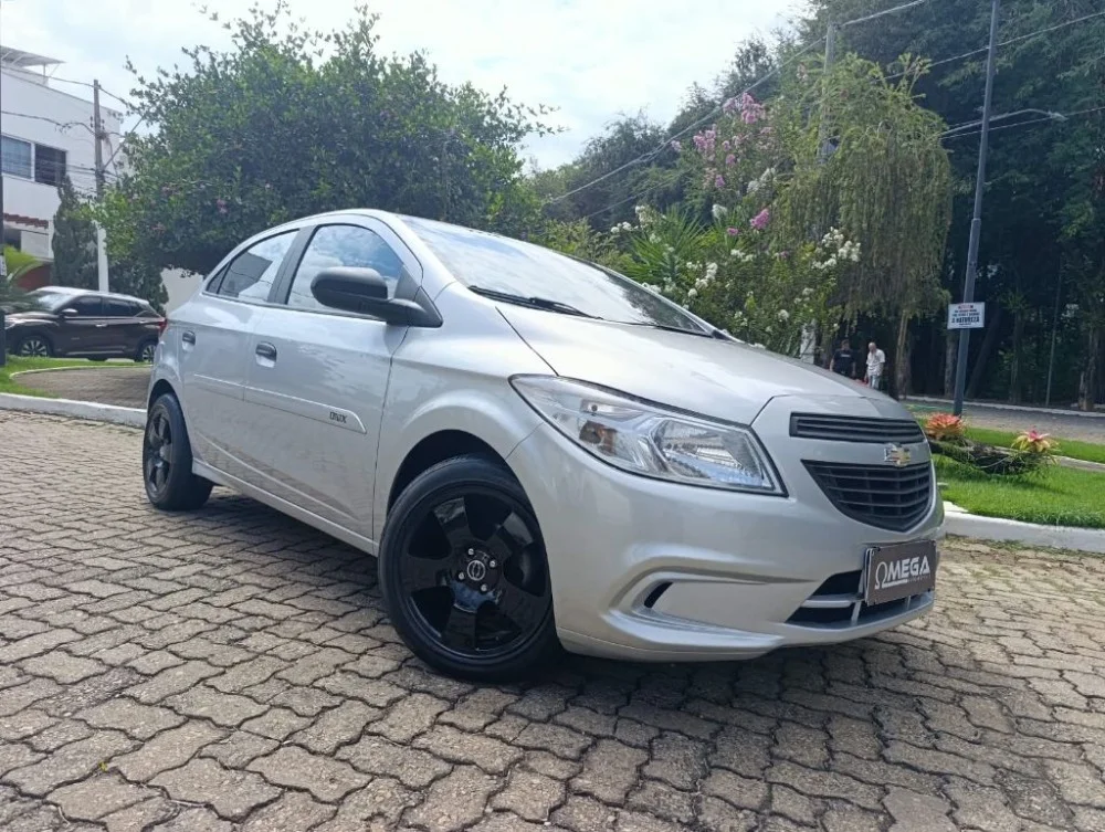 GM - Chevrolet ONIX HATCH Joy 1.0 8V Flex 5p Mec.