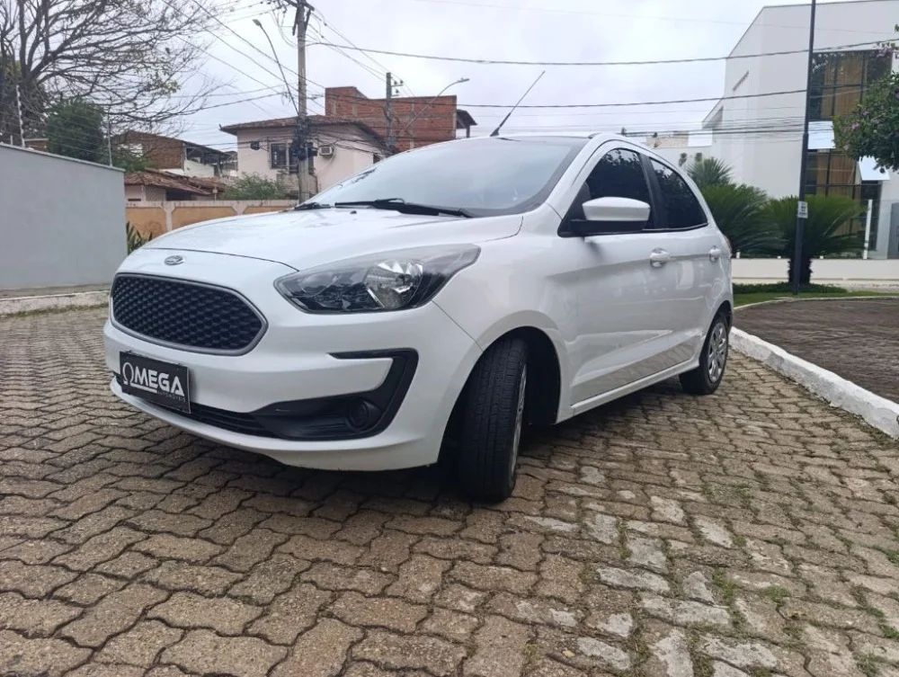 Ford Ka 1.0 SE/SE Plus TiVCT Flex 5p