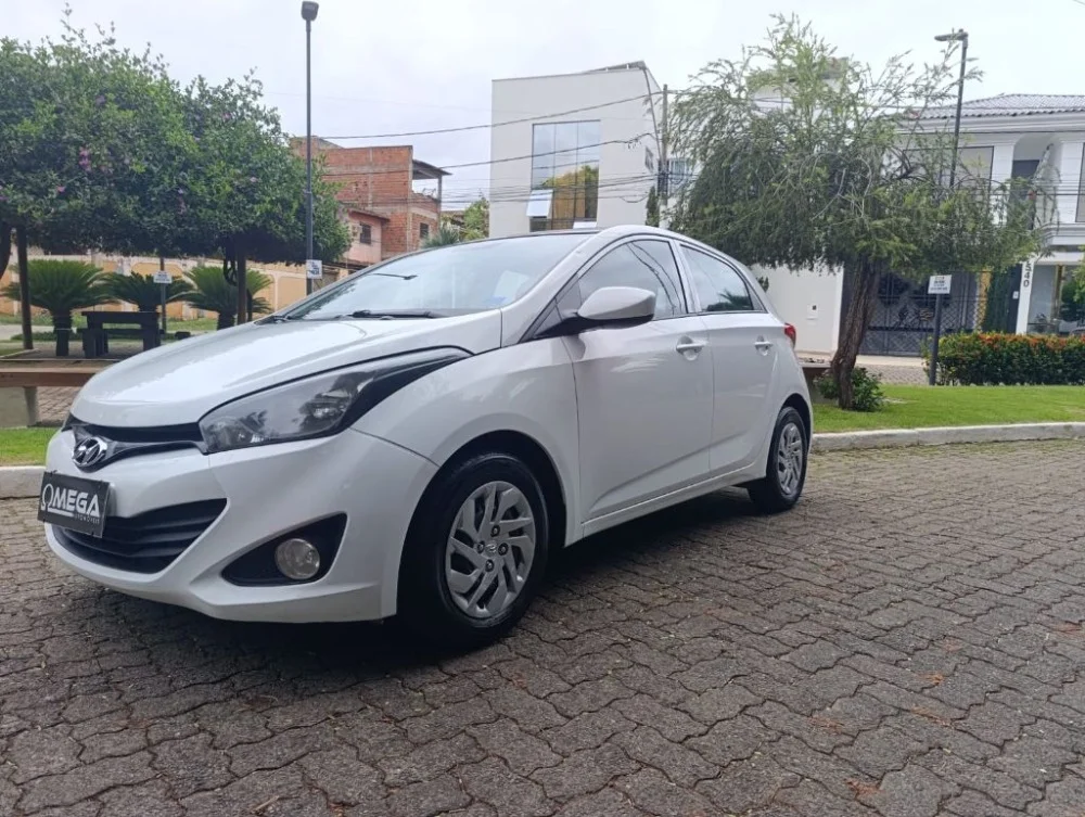 Hyundai HB20 Comf./C.Plus/C.Style 1.0 Flex 12V