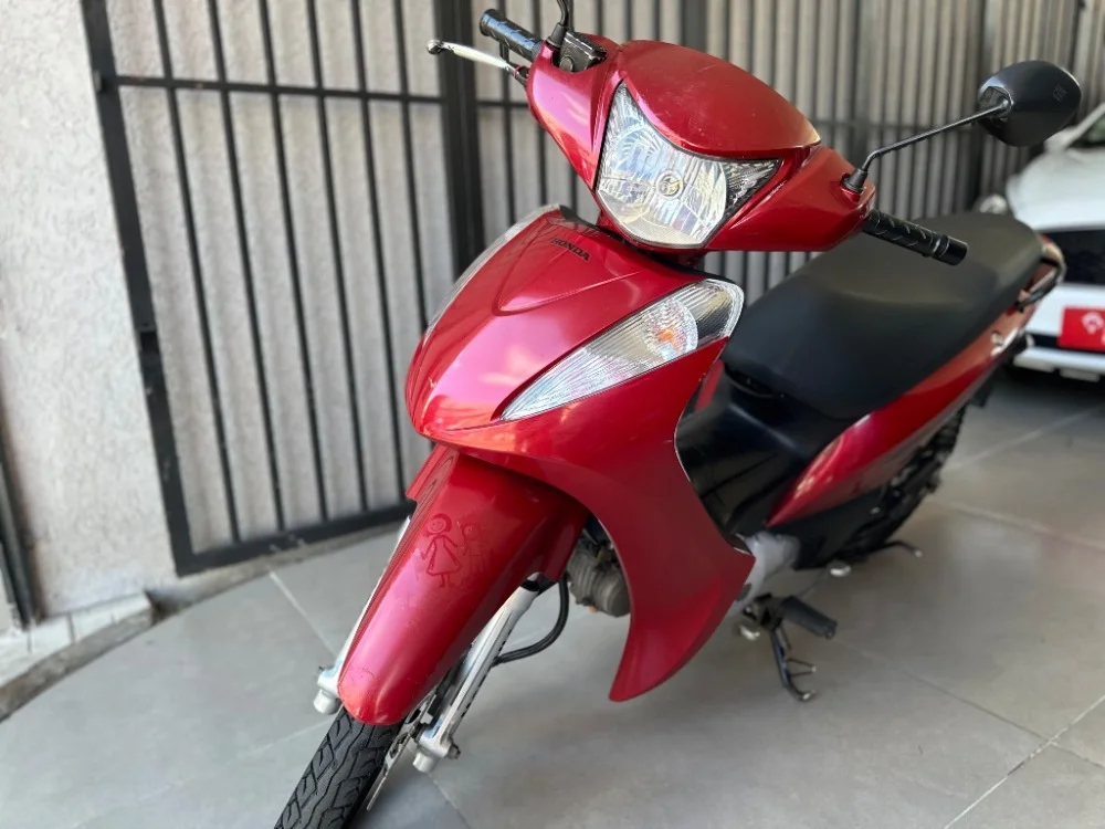 HONDA BIZ 125 EX/ 125 EX FLEX